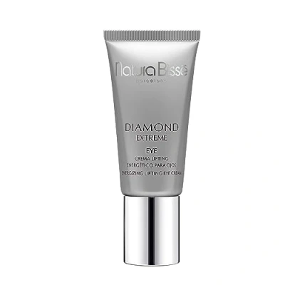 Image of Natura Bissé Diamond Extreme Eye, Anti Aging Lifting Eye Cream, Energizes, Lifts, Hydrates &amp; Brightens, 0.3 Oz