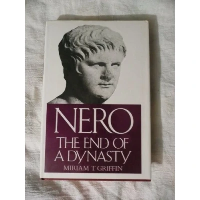 Image of Nero the End of a Dynasty (Cloth)