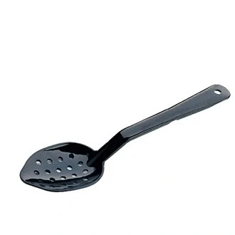 Image of Matfer U750 Exoglass Perforated Serving Spoon