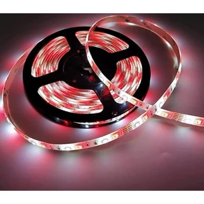 Image of ENERJ Smart Wi Fi RGB+CCT Changing 5m Plug &amp; Play LED Strip Kit, IP65