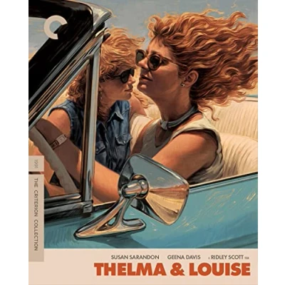 Image of Thelma &amp; Louise (The Criterion Collection) [4K UHD]