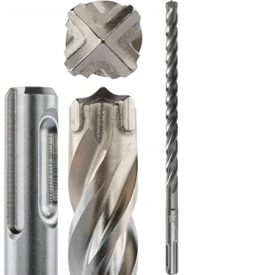 Image of milwaukee 4932352027 Hammer Drill SDS Plus 10 x 210 mm