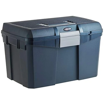 Image of Covalliero Grooming box Siena midnightblue