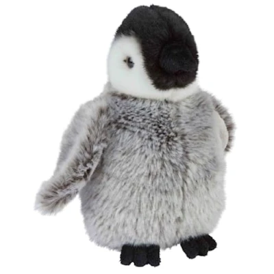 Image of Ravensden Soft Toy Plush Penguin Chick 18cm