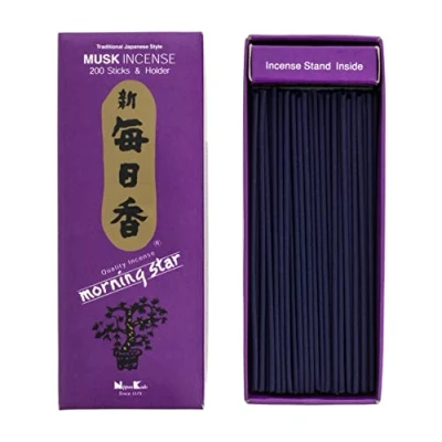 Image of Nippon Kodo 173 Incense 200 Sticks