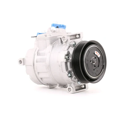Image of 2E0820803A, 2E0820803B, 2E0820803C, 2E0820803D, 2E0820803G AC Compressor NRF EASY FIT 32146 VOLKSWAGEN: GOLF 6, Tiguan II, 6