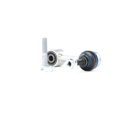 Image of 1KD505465 Anti roll bar link MEYLE 116 060 0023/S Rear Axle Left, Right 95mm M10x1,5 ORIGINAL Quality VOLKSWAGEN: Golf 6, 5, Tiguan I