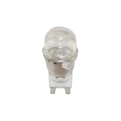 Image of Ufixt Fits Universal Cooker Oven Ceramic Lamp Bulb Holder Assembly E14 300c