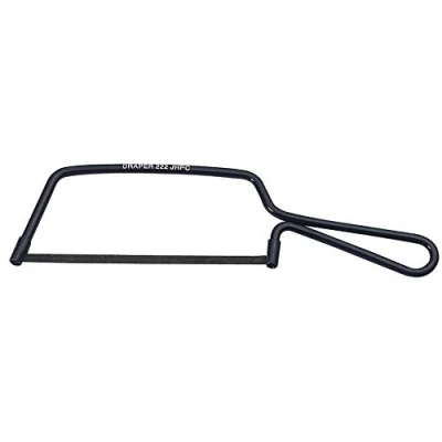 Image of Draper Junior Hacksaw with Powder Coated Frame