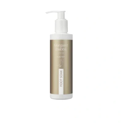 Image of Margaret Dabbs Pure Reviving Foot Soak for Aching and Tired Feet Ankles with Buriti Oil Turmeric Extract 200ml