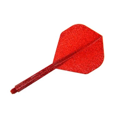 Image of Condor lame glitter flight Standard Long Red