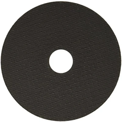 Image of DEWALT DT42335TZ QZ Abrasive Disc Thin INOX Tin Metal Cutting, Yellow, 115 x 1.2 mm