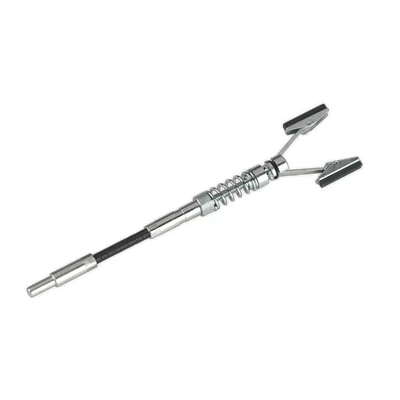 Image of Sealey Cylinder Hone Twin Leg Ø20 64mm 1 1/8&quot; Medium Stones