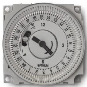 Image of IDEAL Logic &amp; Logic+ Combi Boiler Multifit Mechanical Timer Clock 24 Hour OPTIMUM
