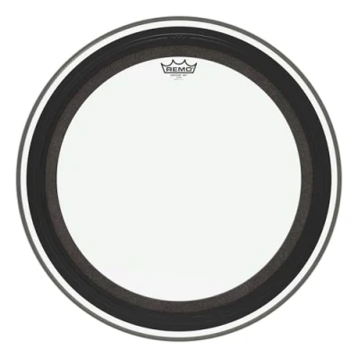 Image of Remo drumhead Emperor SMT Clear 22&quot; BB 1322 00