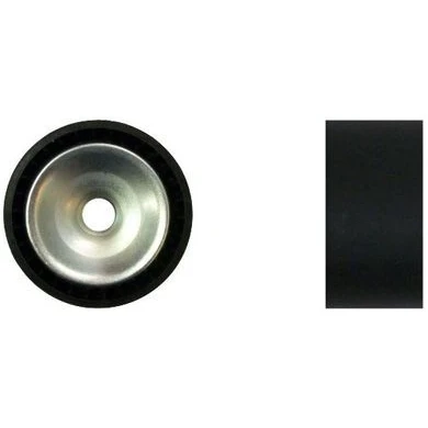 Image of 7700102872, 8200169191, 8200277606, 8200403954, 8200603359 Tensioner Pulley DENCKERMANN P226004 RENAULT: MEGANE 1 Cabriolet