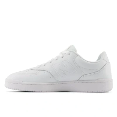 Image of New Balance Men&#039;s BB80 Sneaker, 4.5 UK White