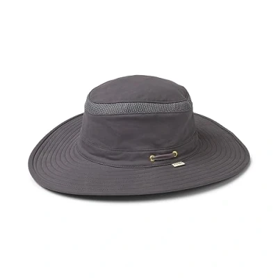 Image of Tilley Hikers HAT Sun, Grey, 7.25