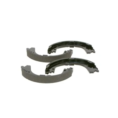 Image of 58305D7A00, 58305D7A10 Handbrake Shoes BOSCH 0 986 487 965 HYUNDAI: Tucson, KIA: Sportage IV