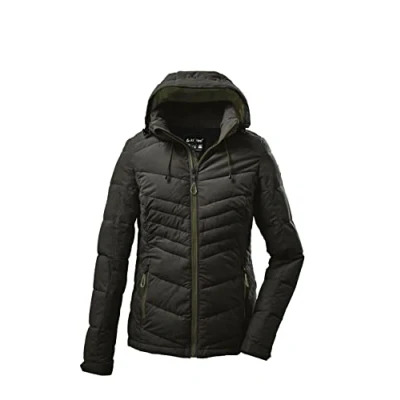 Image of Killtec Women&#039;s Kow 149 Wmn Qltd Jacket with Zip Off Hood