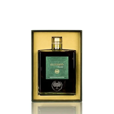Image of ELIZONDO Extra Virgin Olive Oil (1 L, Emerald)