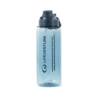 Image of Lifeventure 2 Litre Tritan Flask for Hiking, Camping, Outdoor Sports, Made From BPA Free Material, Leak Proof, Screw Top Lid, With Side Volume Measurements