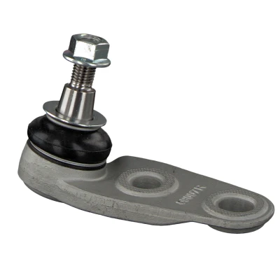 Image of 31124048630, 31126772304 Ball joint FEBI BILSTEIN 36877 Front Axle Right, Lower with attachment material 20mm for control arm MINI: Hatchback, Clubman