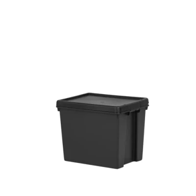 Image of Wham Bam Upcycled Super Strong Storage Box with Lid 24L