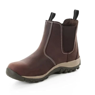 Image of Dewalt Radial Mens Safety Boot Steel Toe Cap SB P SRA UK Size 12