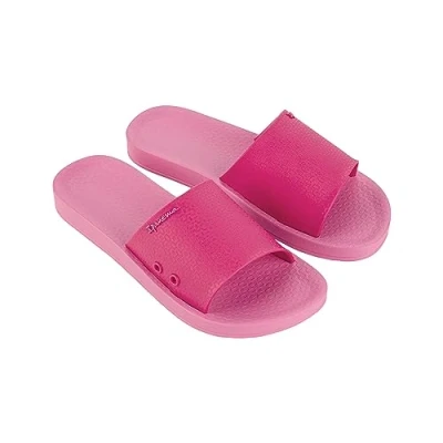 Image of Ipanema Women&#039;s Anat Classic Slide Fem Sandal, Pink Dark Pink, 4 UK