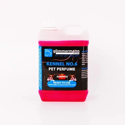 Image of Glimmermann Products Kennel No 1 Pet Perfume Baby Powder Cologne Spray (2L, Surprise)