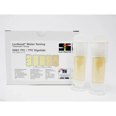 Image of Lovibond Dipslide D001 (TTC/TTC) Total Viable Count from Test All Water