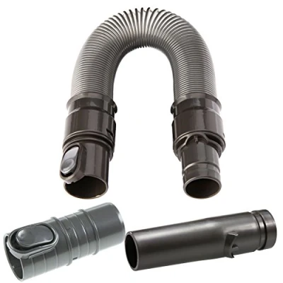 Image of VACSPARE Universal Extension Hose For All Dyson Vacuum Cleaners 1.9m