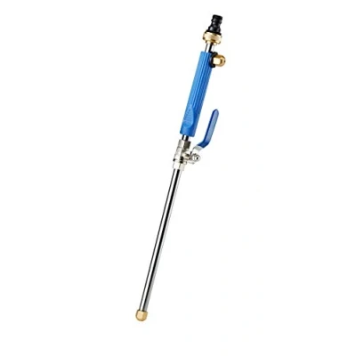 Image of Easylife Hercul Easy Power Washer Attachment, Hose Jet Nozzle, Watering Lance Fully Guaranteed