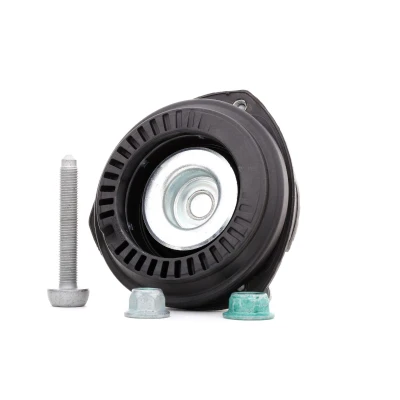Image of 5Q0412249C, 5Q0412249E, 5Q0412249F, 5Q0412331C, 5Q0412331D Top strut mount MONROE MK411 with rolling bearing SKODA: Octavia 3 Combi