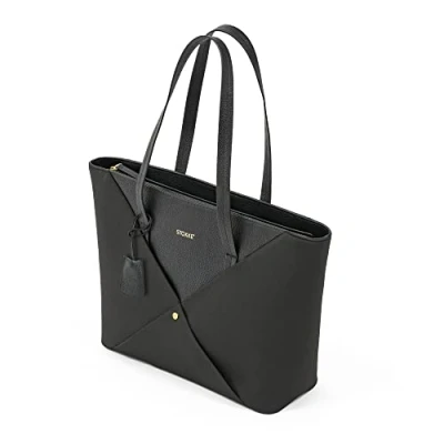 Image of Stokke Xplory X Changing Bag, Signature Looks Like a Luxury Handbag Includes Foldable Mat Water Repellent, Easy to Clean