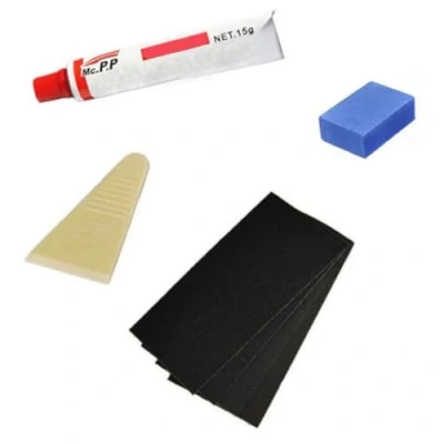 Image of Kalastussaari Body Putty Scratch Filler Kits Car Paint Dent Repair for Touch up Tools