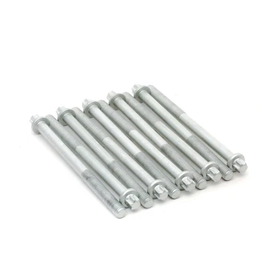 Image of 607242x10 Cylinder Head Bolt Kit BGA BK6331 Male Torx 10 VAUXHALL: COMBO Mk2, Corsa Mk1, Nova CC, OPEL: Kadett E A CC