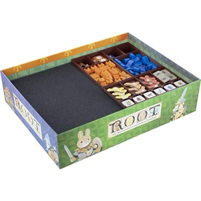 Image of Feldherr Organizer compatible with Root core game box
