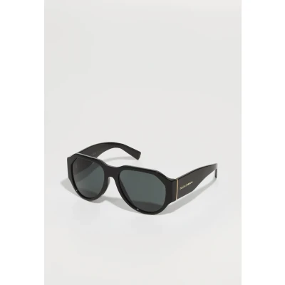 Image of Dolce&amp;Gabbana Sunglasses, Men&#039;s, Size: 58, Black