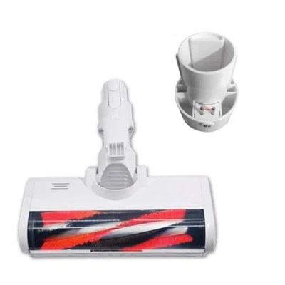 Image of kfpsugvs Vacuum Cleaner Electric Brush Head ，Compatible For Xiaomi K10/G10 1C Dreame V8/V9B/V9P/V10/V11/G9 Carpet Parts (Color : The spacing 5.8MM)