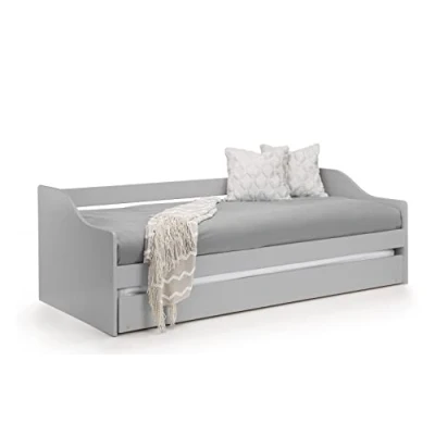 Image of Julian Bowen Elba Daybed Dove Grey (ELB001)