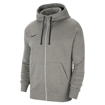 Image of Nike CW6887 063 PARK 20 Sweatshirt Men&#039;s DK GREY HEATHER S