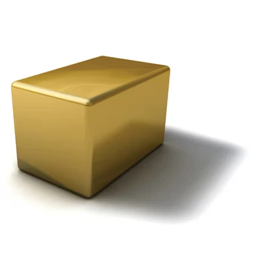 Image of Indexa 1in x 24in Brass Bar Square CW614N/CZ121 1 Piece