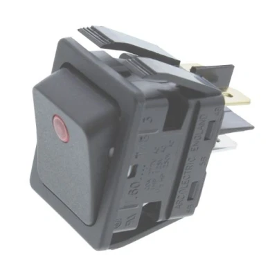 Image of Grant EFBS19 On/Off Double Pole Switch