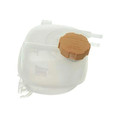 Image of Frankberg Coolant Expansion Tank with Cap Compatible Signum 1.9L 3.2L 2003 2008 Z03 1.8L 2005 Vectra MK II 2000 2009 Replace# 1304237