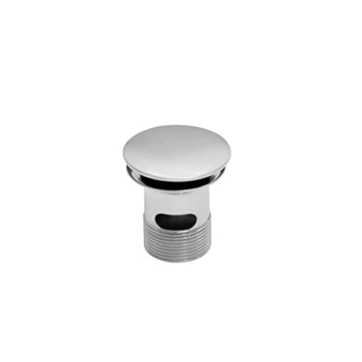 Image of Bristan W BASIN16 C Basin Waste Bathroom Accessories, Chrome Plated