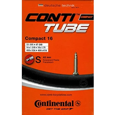 Image of Continental 1811210000 Inner Tube, Other, [32 305 &gt;47 349]