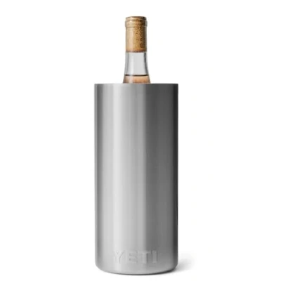 Image of YETI Rambler Wine Chiller, Stainless Steel Insulated,