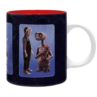 Image of ABYstyle E.T I Love Mug